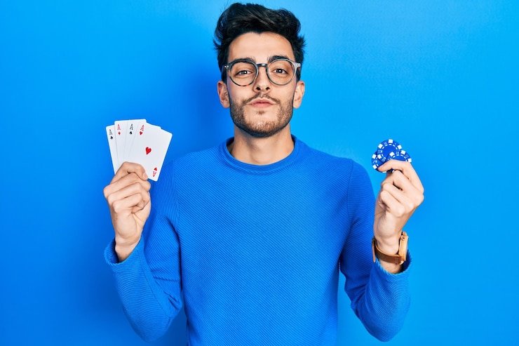 Tampilan detail game casino pada aplikasi vivoy20 versi baru